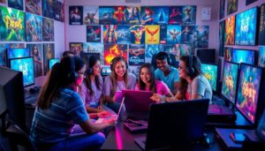 Hollstreet4 Online: Unleash Epic Gaming Adventures and Discover Vibrant Communities