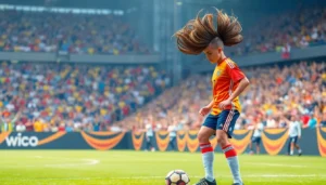Mane Soccer