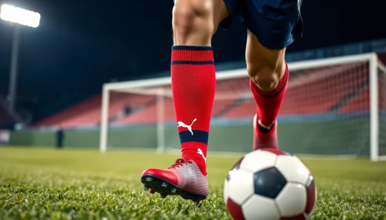 Puma Soccer Socks