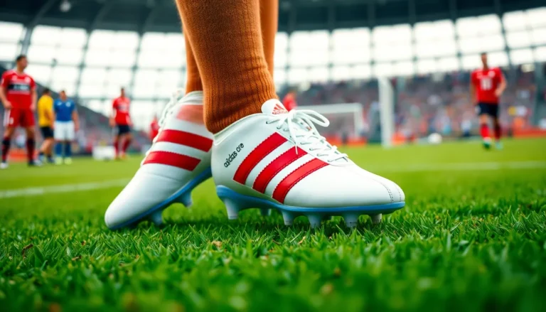Adidas Classic Soccer Cleats